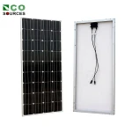 Cheapest price best quality monocrystalline solar cells 150watt solar panel