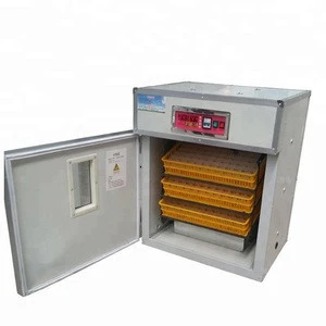 Chicken eggs incubator and hatcher of egg hatching machine for Sale