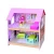 Import Child Pretend Wooden pretty beauty Doll House miniature furniture Toy for sale With Furnitures from China