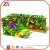 Import children indoor soft playground equipment indoor play structures from China