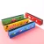 Import Children Professional 16 Hole Harmonica Key of C Mouth Kids Wooden Organ for Beginners from China
