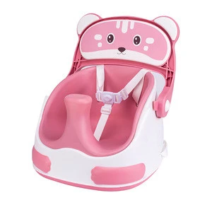 Children&#39;s Eating Dining Chair Portable Feeding Booster Seat For Baby