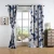 Import China 100% Polyester Curtains For The Living Room Ready Made from China