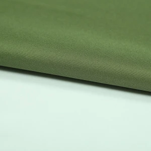 China 600d 100% polyester oxford fabric pvc silver coating