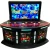 Import China Arcade High Holding English Version Gambling Skill Fish Board Games King Kong Rampage from China