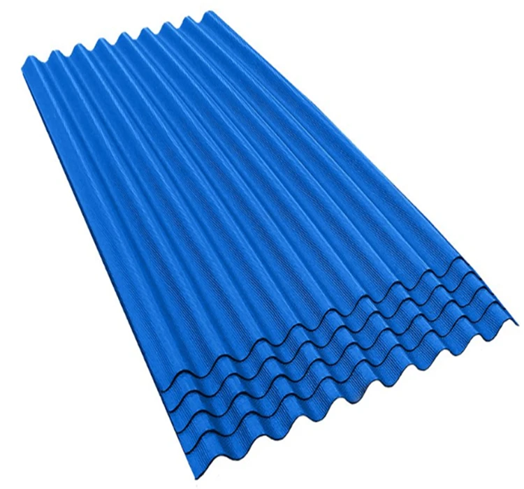 China Best Price Metal Roofing Gi Corrugated Steel Sheet