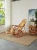 Import China Best Quality Cheap Price Outdoor Indoor Assemble Relax Rattan Rocking Chair from China