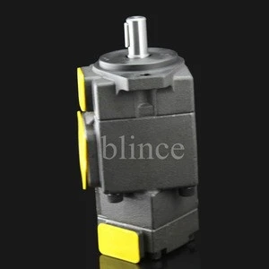 China Blince double PV2R pump reversible pump high-sped hydraulic servo system pump.