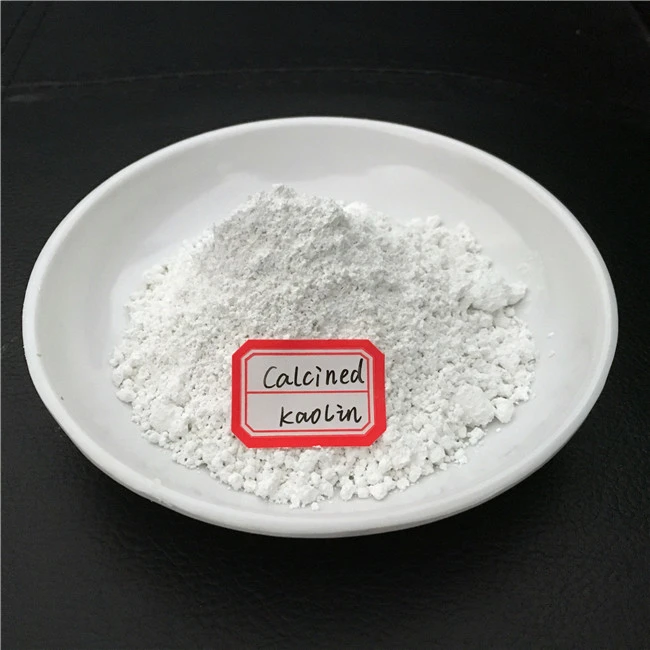 china ceramic glaze Kaolin clay powder price of raw materials for papermaking ceramic