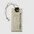 Import China Custom Swing Tags Paper Garment Hang Tags For Clothing from China