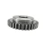 Import China Factory C45 Steel Stainless Steel Nylon 1M Helical spur gear with hub from China