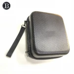 China Factory Custom Hard Shell Display Smart Wrist Bands Accessories Eva Watch Case