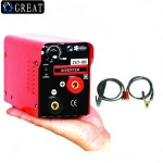 China factory great super tig PORTABLE 200p ac dc no gas mig welder