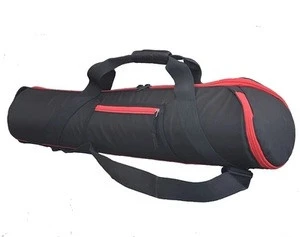 china factory online shopping  self-operated thickened  bag size head three-dimensional platform  portable tripod bag