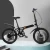 Import china factory sale cheap adult folding bicycle 20 inch aluminium alloy folding bikes for adults bicycle from China