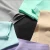 China Factory Seamless Mid-Rise Ladies Sexy Seamless Underwear Women In Bulk