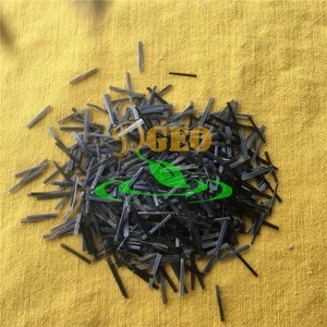 China Factory Supply Directly High Tensile Strength Basalt Fiber Chopped For Concrete Reinforcement