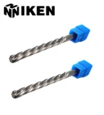 China Factory Tungsten Carbide Uncoated Reamer / CNC Milling Cutter
