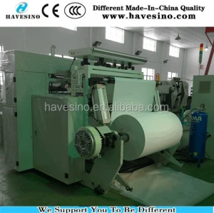 China Famous Maker Lottery Paper Slitting Machine CP-S1000A