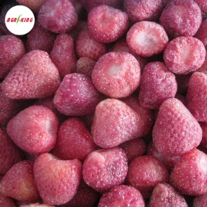 China Frozen Fresh Strawberry Fruit Brands