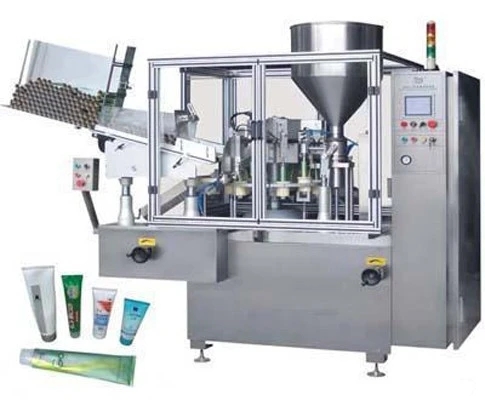 China full-automatic Factory price soft tube filling and sealing machine turnkey project for cosmetic cream filling machine