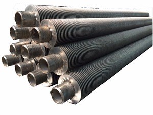 China GELE Gas Central Cooling Heating Stainless Steel Tube Finned Tube or Fin Pipe for Wood Drying Room