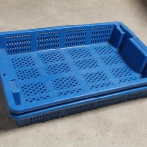 China Good Price Custom Plastic Bread Crate Factory Manufacture For Best Sales