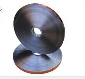 China GuangJie ALU+PET single side aluminum foil used for flexible duct tape