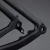 China hongfu factory sales carbon cyclocross bike frame with other bicycle accessories