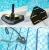 Import China Hot Sale Swimming Pool Accessories In-ground Manual operation pool cleaner from China