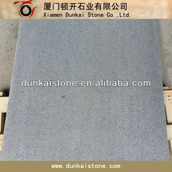 china impala granite padang dark G654 grey granite flamed tiles