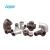 Import China malleable iron pipe plumbing fittings galvanized din standard 1/2 malleale iron fittings tee socket flange 90 degree elbow from China