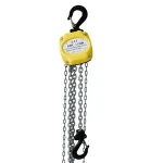 China manufacturer chain hoist De 2 tone loads