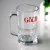Import China Manufacturer Small Printed Drinking Glass Cup With High Quality Wholesale from China