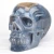 Import China Natural Semi Precious Healing Stone Hand Carved Crystals Skull from China