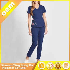 China new coming scrub suits
