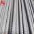 Import China Reinforcement rebar steel ribbed bar iron rods for construction iron price / deformed bar / steel rebar from China