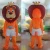 Import China sale popular costume mascot from China