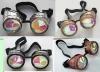 China Sunglass Manufacturers Creative Custom High Quality goggles sunglasses kaleidoscope lens crazy party glasses