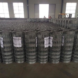 China Superior Quality pig Fence Iron fencing netting wire mesh