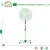 Import China supplier 16 inch solar ac dc rechargeable fan for home from China