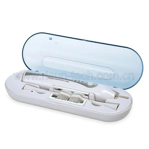 China supplier high quality toothbrush RISUNTECH Oral care adult toothbrush UV sanitizer