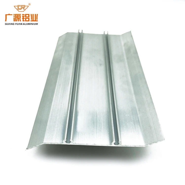 China Suppliers 6000 Series Extruded Aluminium Shutter Profiles