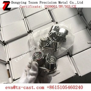 China supplies high polished marine hardware stainless steel cam cleat for