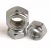 Import China  supply   All Metal Insert Hex Self Locking Nuts and Jam nut of factory wholesale price from China