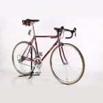 China Tianjin 700c Road Bike  OEM carbon steel road  Bike racing bikes for men