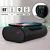 Import China Wholesale 2 In 1 Portable QI Wireless Charger Bluetooth audio player Stereo Noise Reduction Headset With Power Bank from China