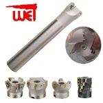 China Wholesale 400R Indexable Milling Cutter