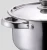 Import China wholesale Color Cooking Pot Stainless Steel Pot Cooking Pot Cookware Set 10PCS cookware stainless steel from China