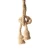 Import China wholesale Hemp rope chandelier light from China